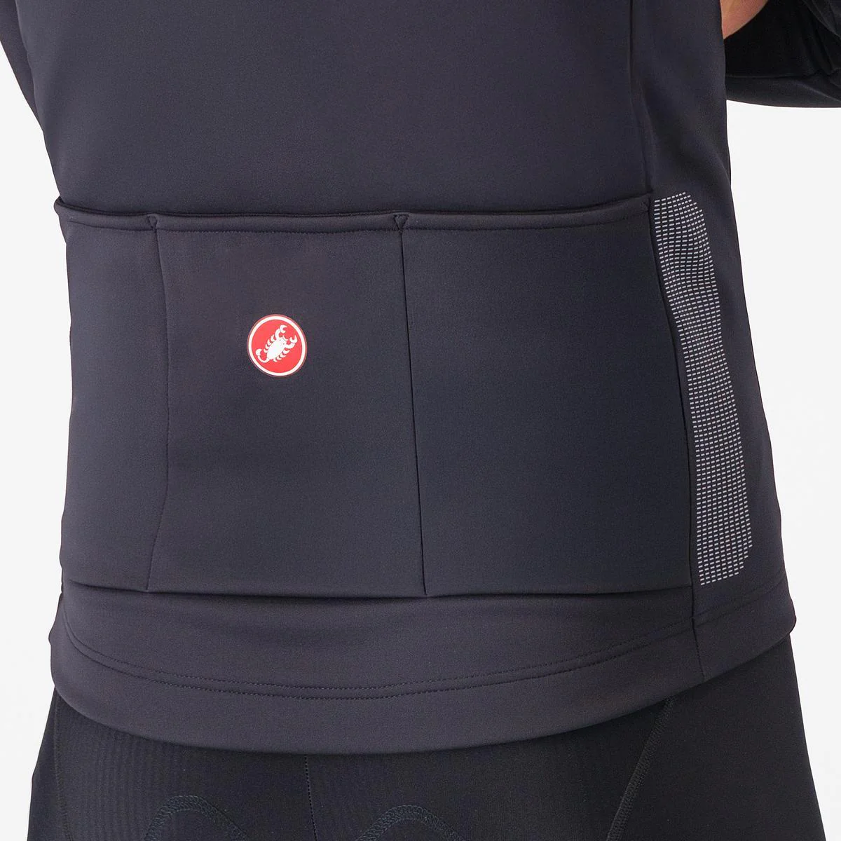 Veste CASTELLI COMPETIZIONE Noir - Image 3