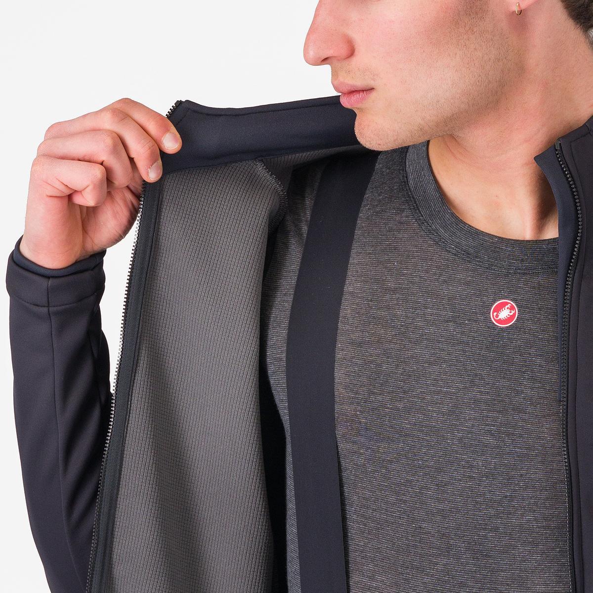 Veste CASTELLI COMPETIZIONE Noir - Image 4