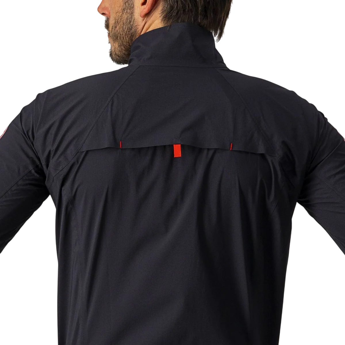 Veste CASTELLI EMERGENCY 2 RAIN Noir - Image 4