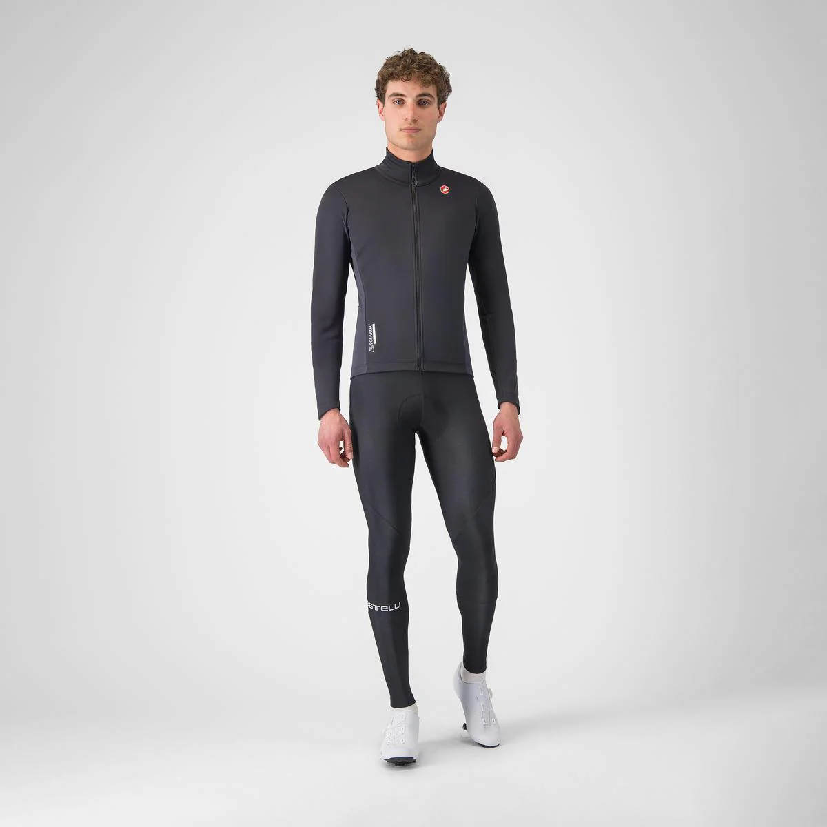 Veste CASTELLI ENTRATA 2 Noir/Gris - Image 6