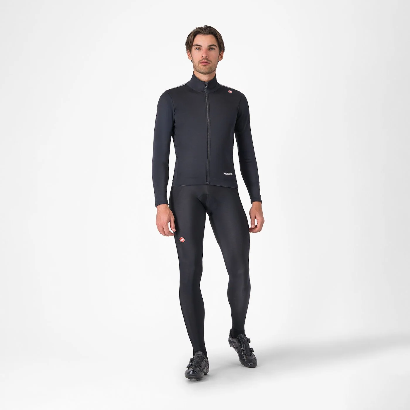 Veste CASTELLI ESPRESSO AIR Noir - Image 2