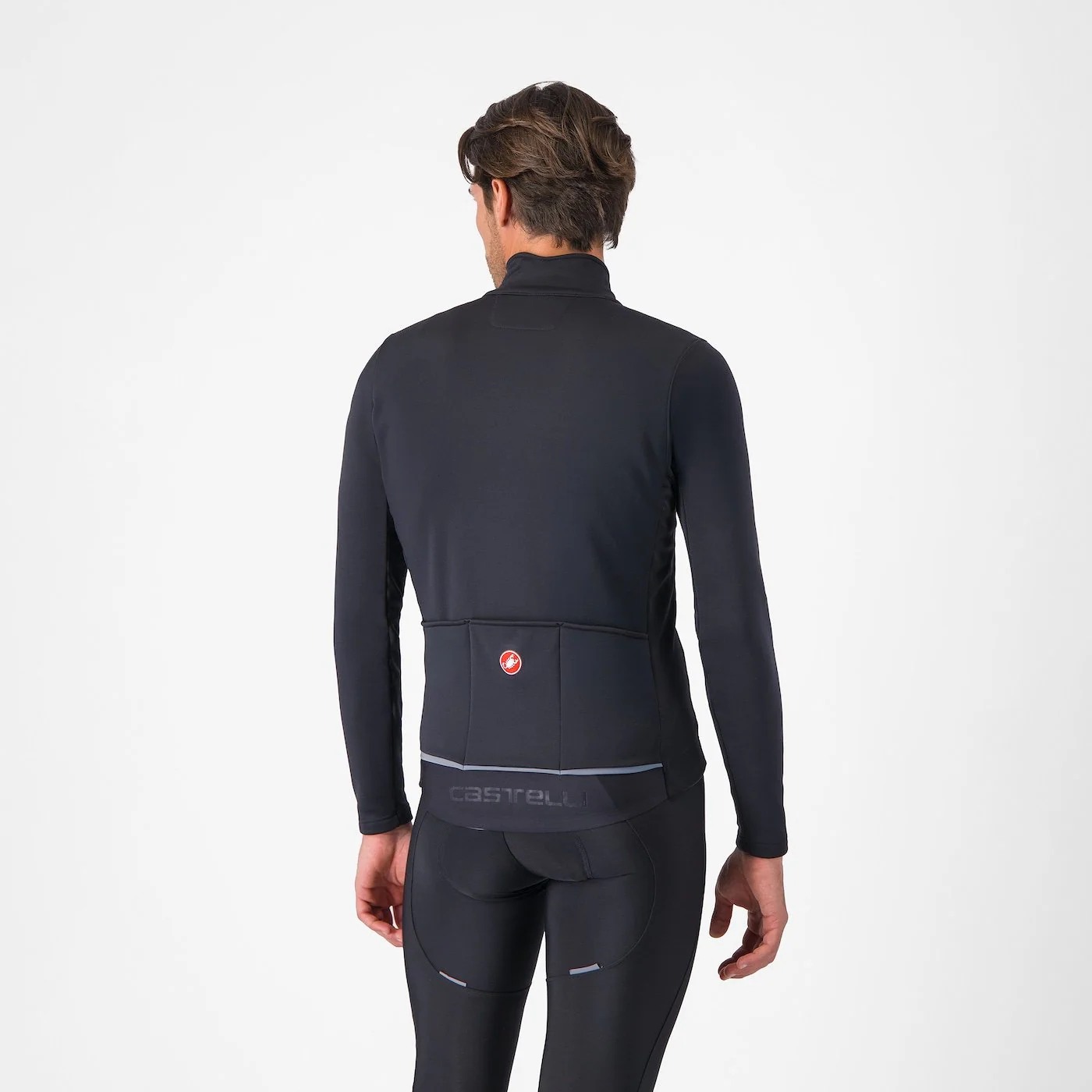 Veste CASTELLI ESPRESSO AIR Noir - Image 3
