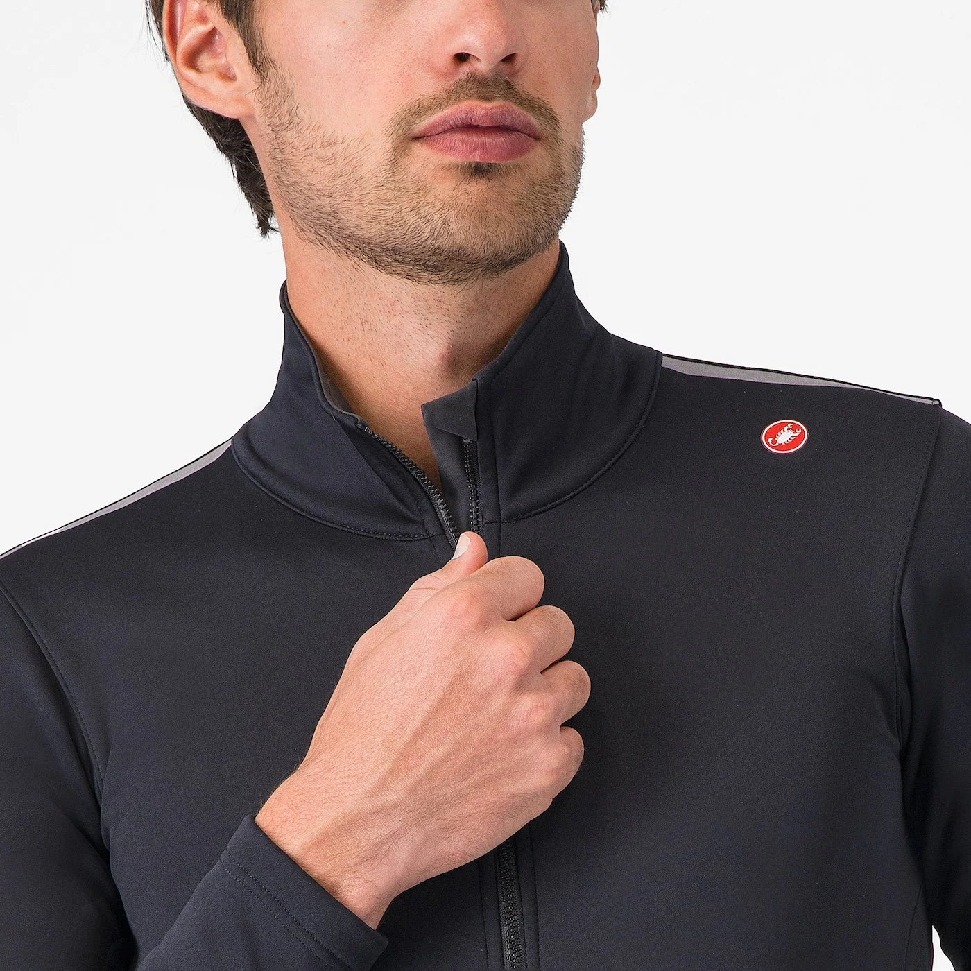 Veste CASTELLI ESPRESSO AIR Noir - Image 7