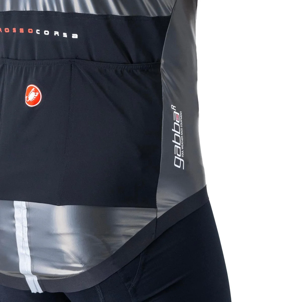 Veste CASTELLI GABBA R Noir - Image 4