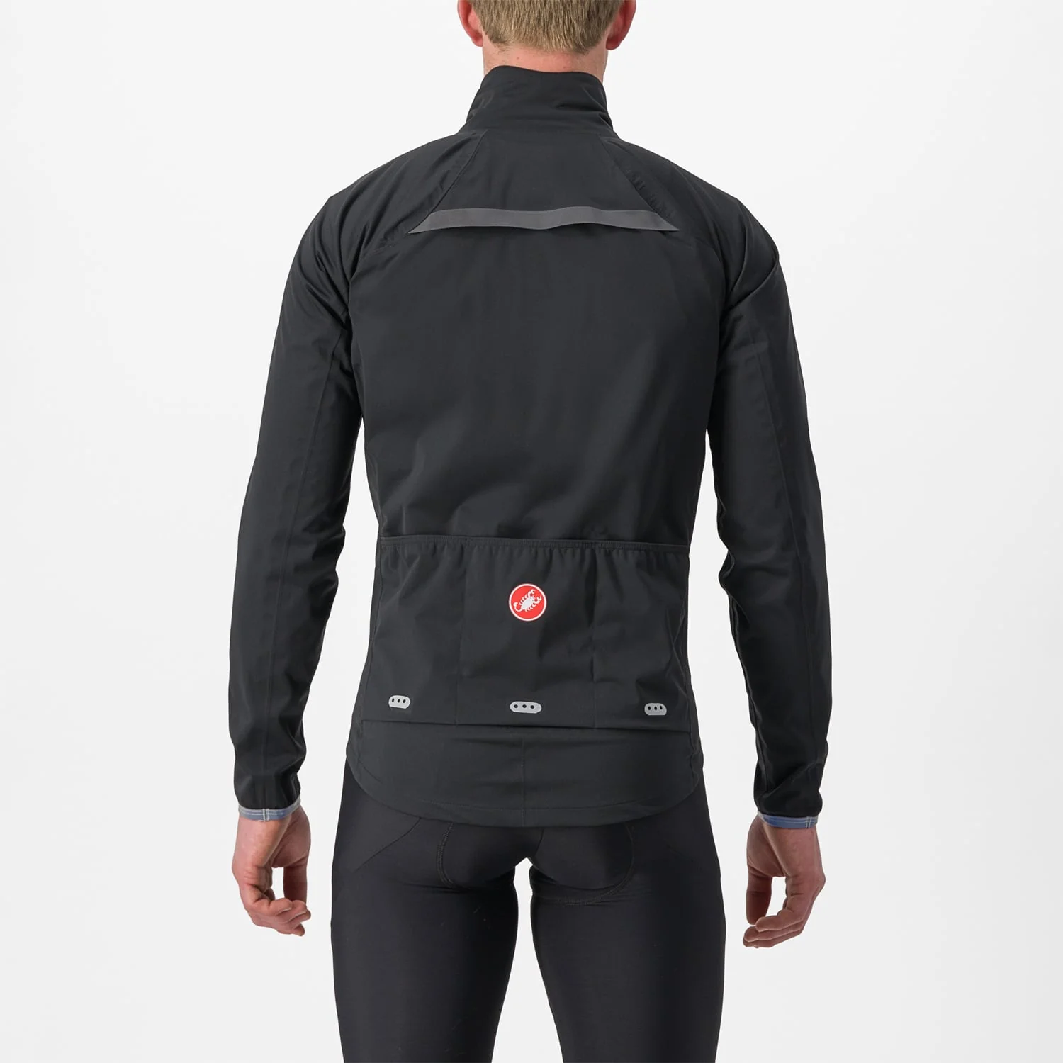 Veste CASTELLI GAVIA LITE Noir - Image 2