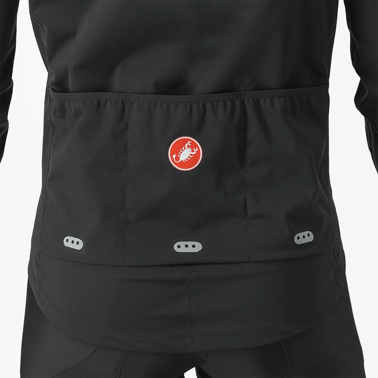 Veste CASTELLI GAVIA LITE Noir - Image 7