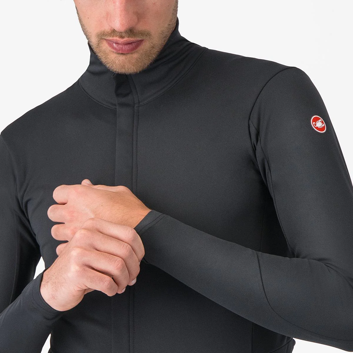 Veste CASTELLI PERFETTO AIR Noir - Image 4