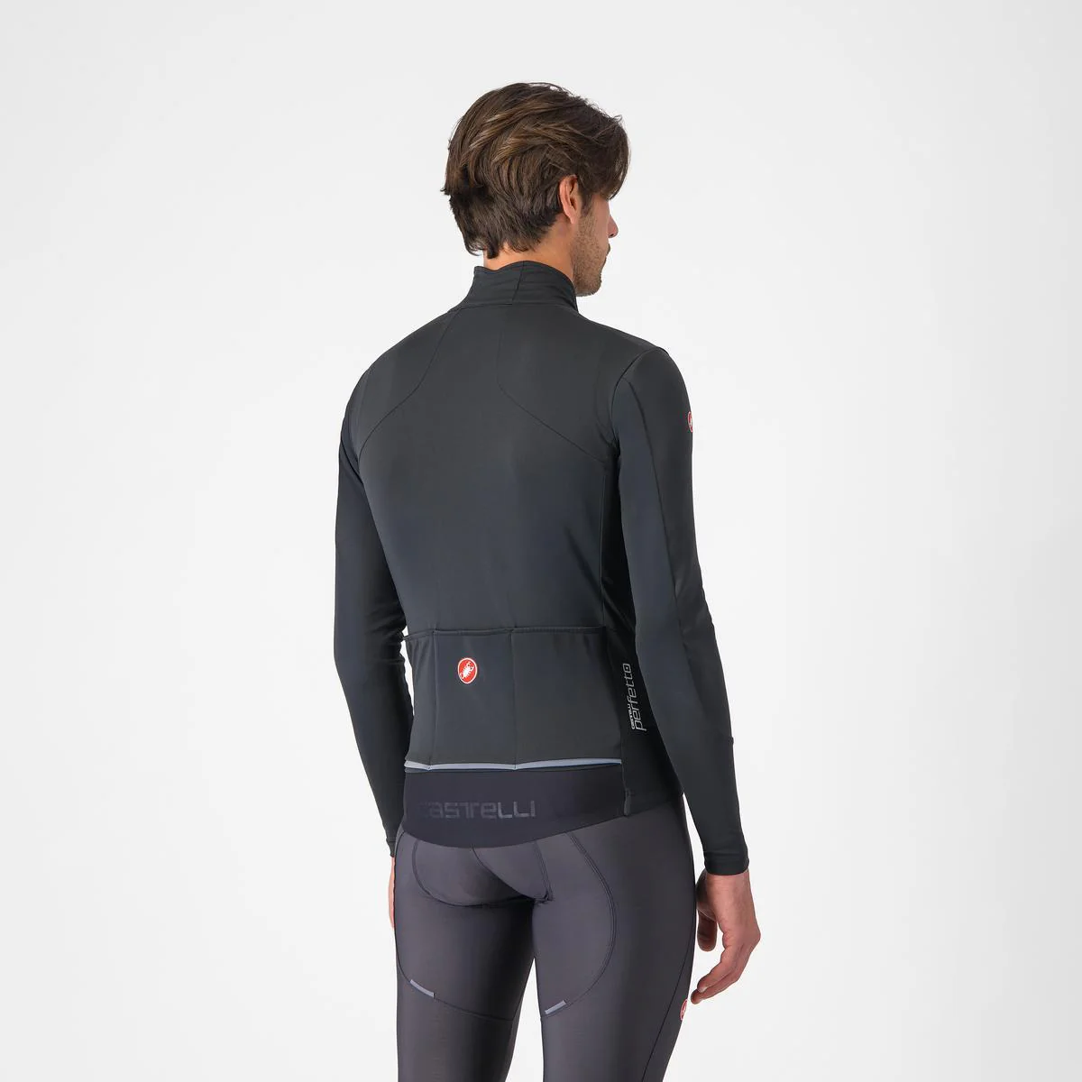 Veste CASTELLI PERFETTO AIR Noir - Image 7