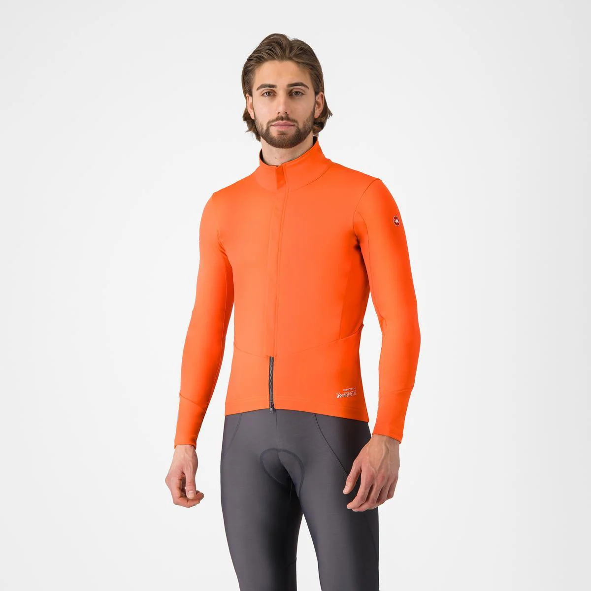Veste CASTELLI PERFETTO AIR Orange/Noir
