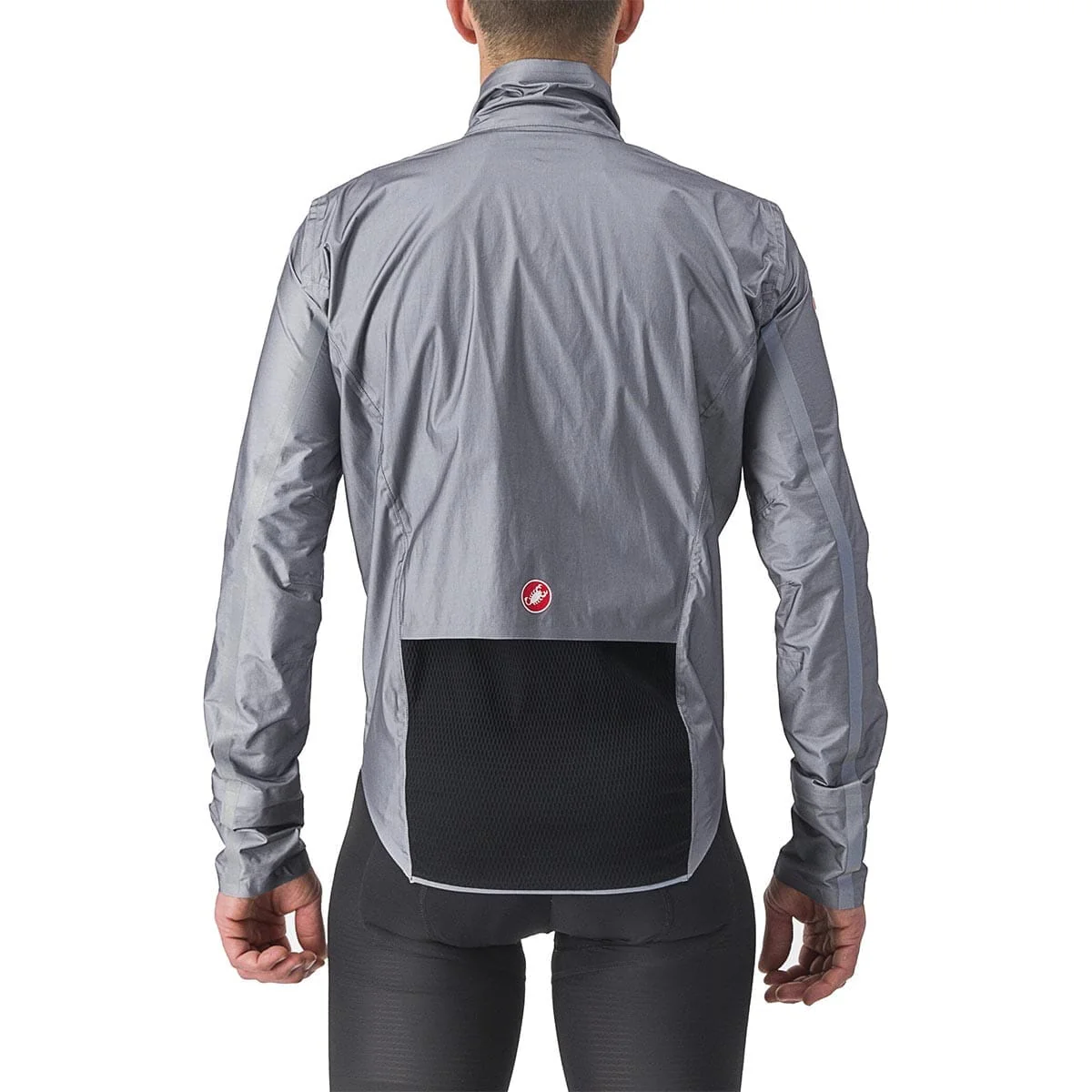 Veste CASTELLI TEMPESTA LITE Gris - Image 2