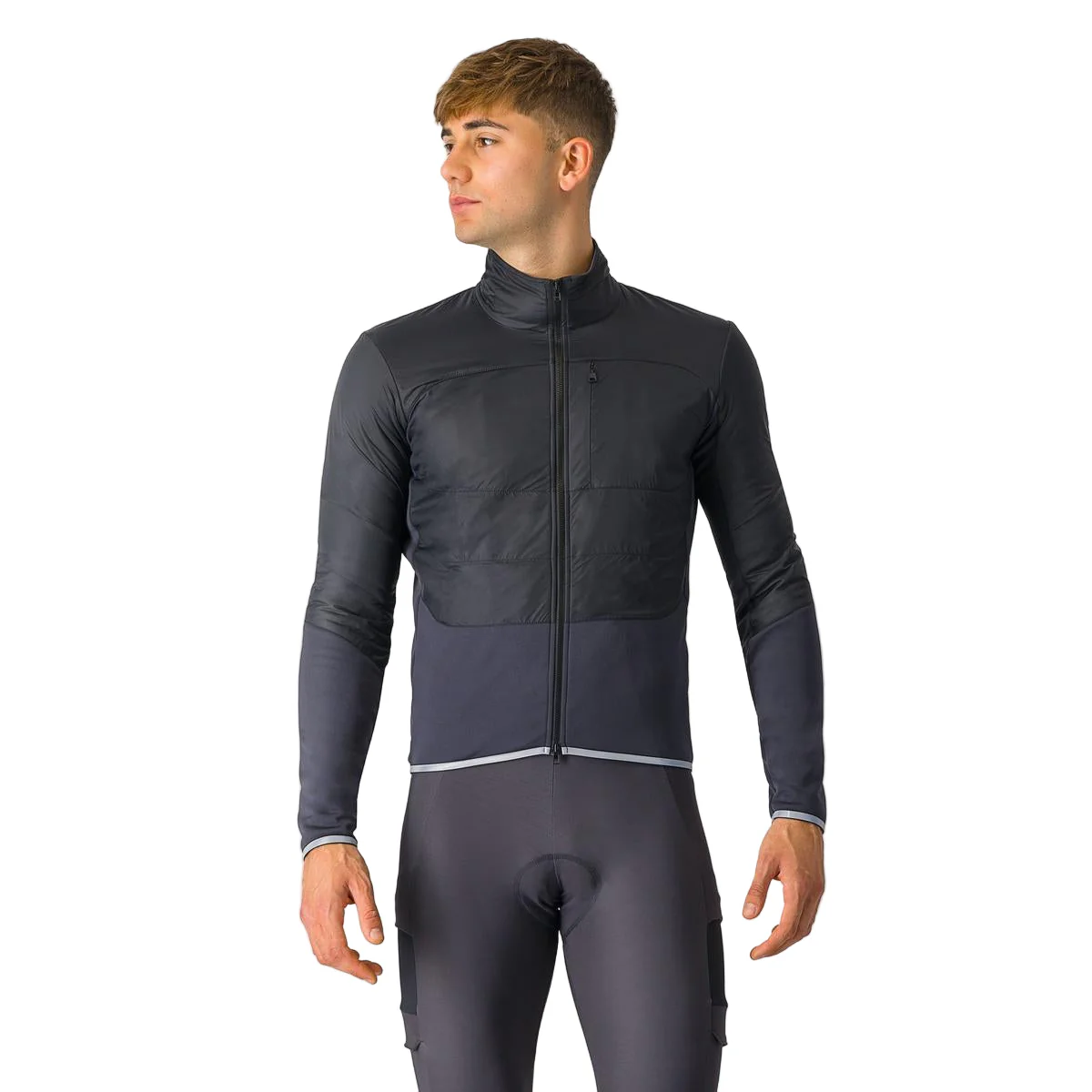 Veste CASTELLI UNLIMITED Noir/Gris