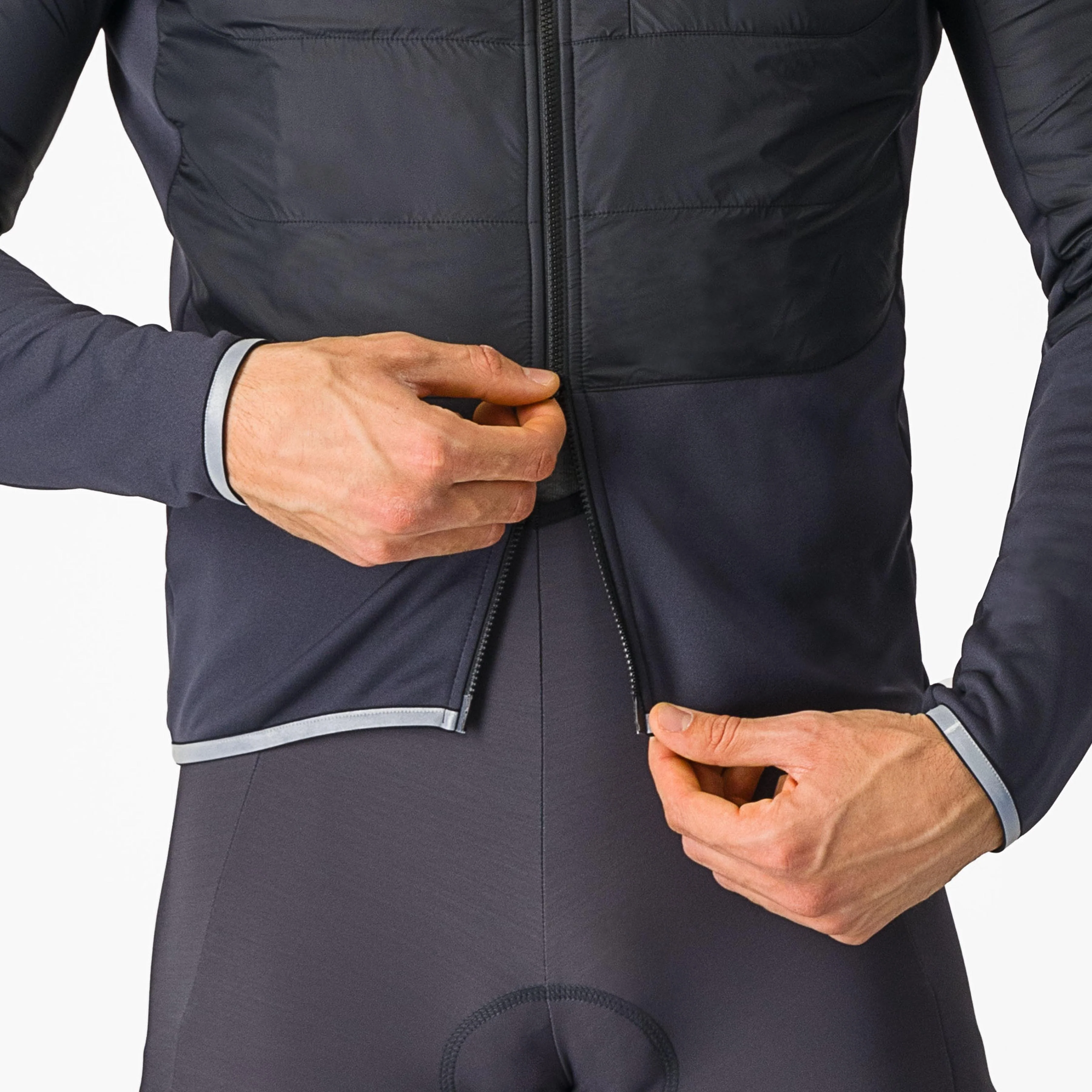 Veste CASTELLI UNLIMITED Noir/Gris - Image 6
