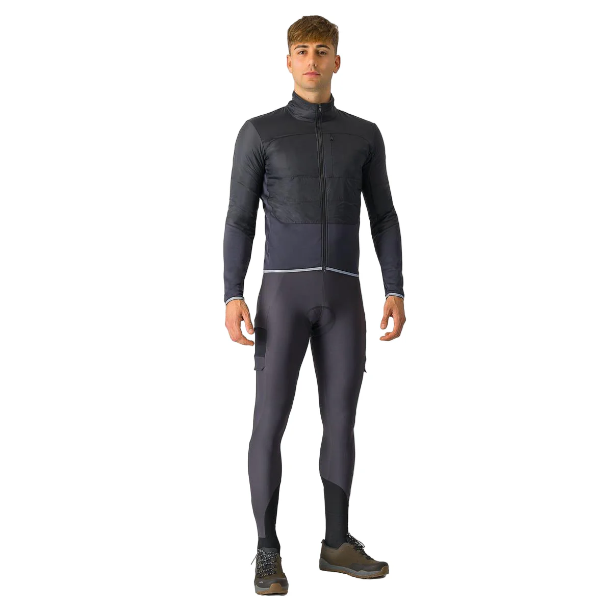 Veste CASTELLI UNLIMITED Noir/Gris - Image 7