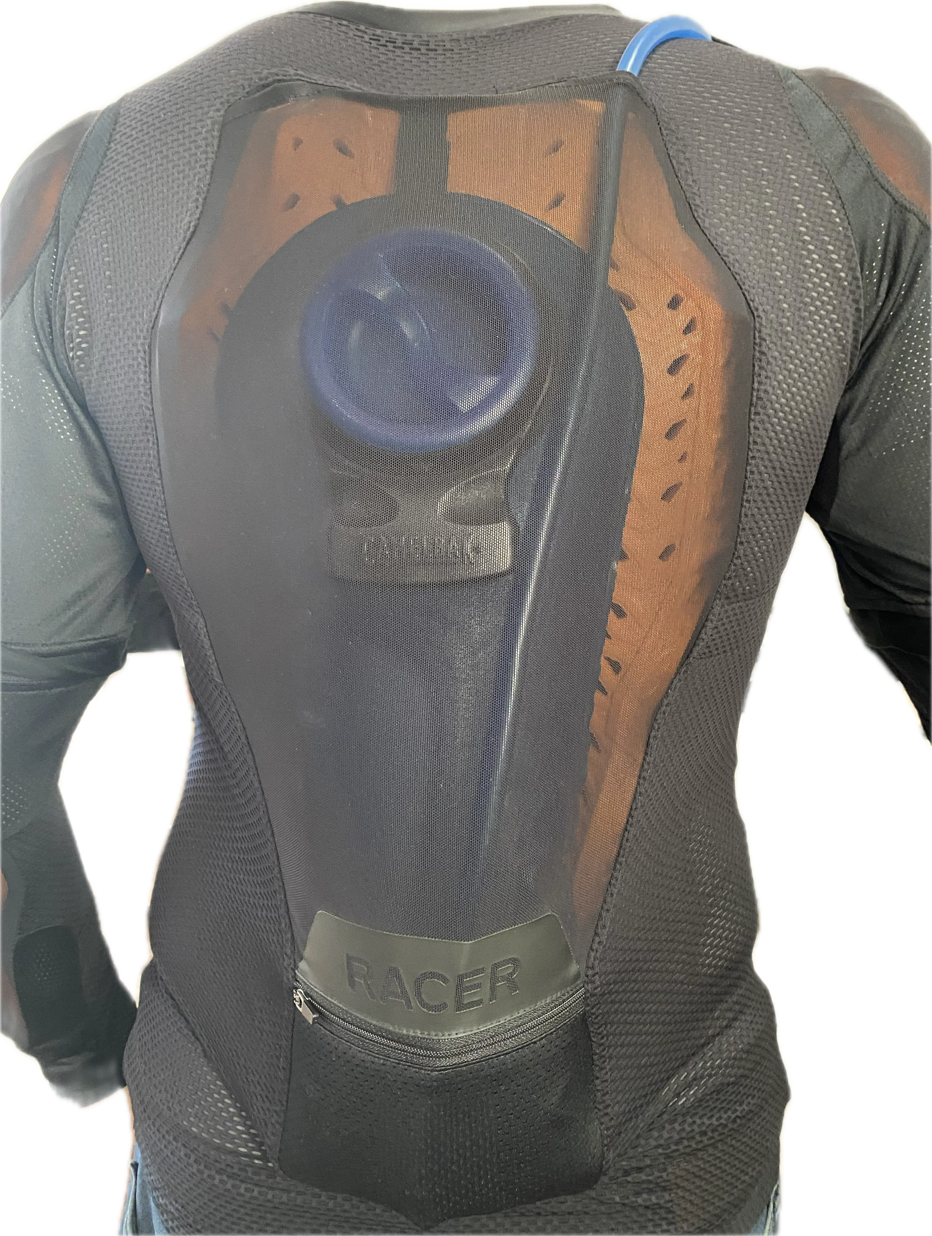 Veste de Protection RACER ALPHA TOP 2 Noir - Image 4