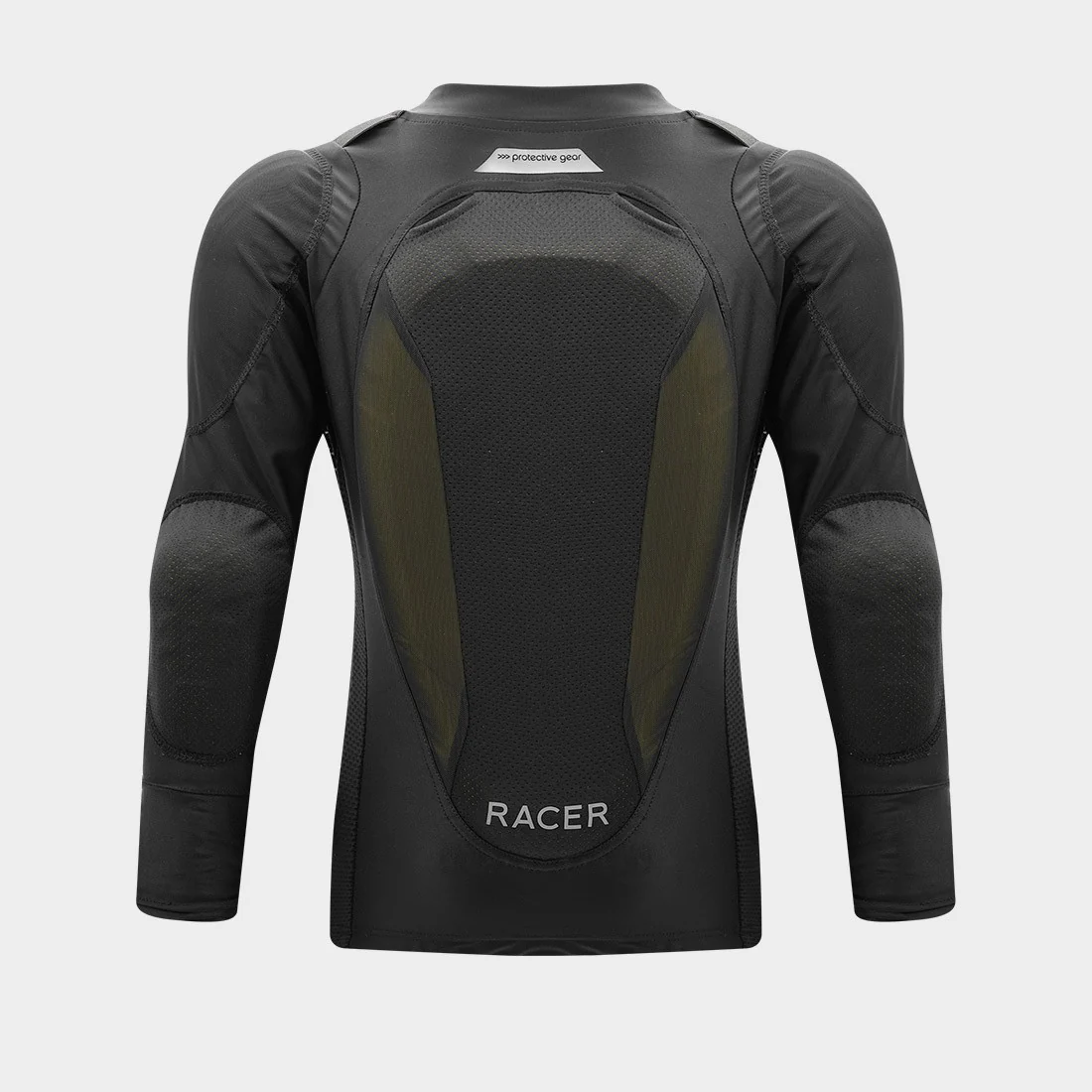 Veste de Protection RACER MOTION Noir - Image 3