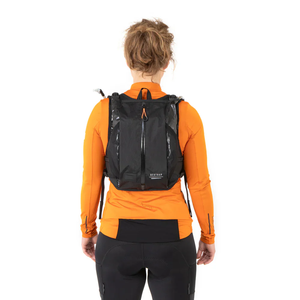 Veste d'Hydratation RESTRAP RACE Noir - Image 10
