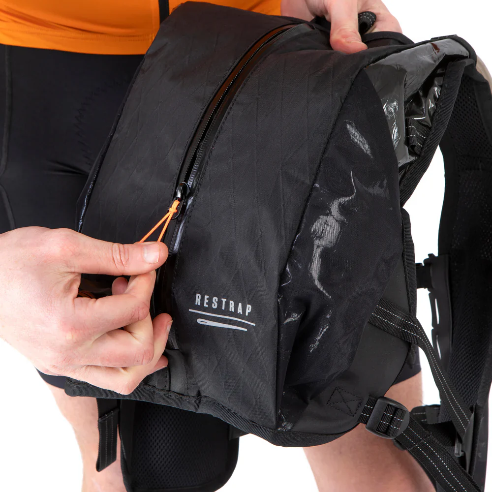 Veste d'Hydratation RESTRAP RACE Noir - Image 14
