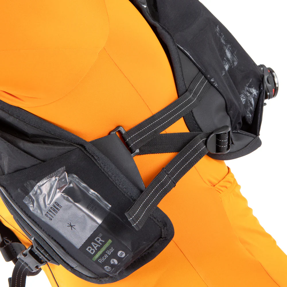 Veste d'Hydratation RESTRAP RACE Noir - Image 15
