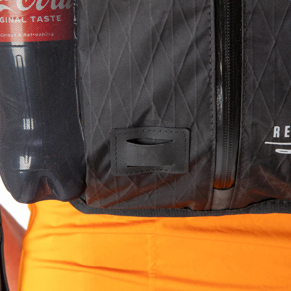 Veste d'Hydratation RESTRAP RACE Noir - Image 18