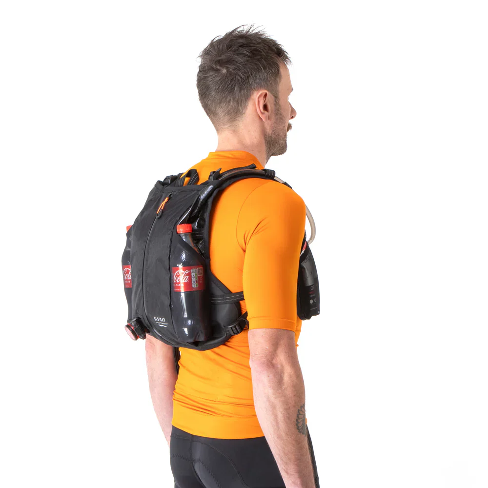 Veste d'Hydratation RESTRAP RACE Noir - Image 5