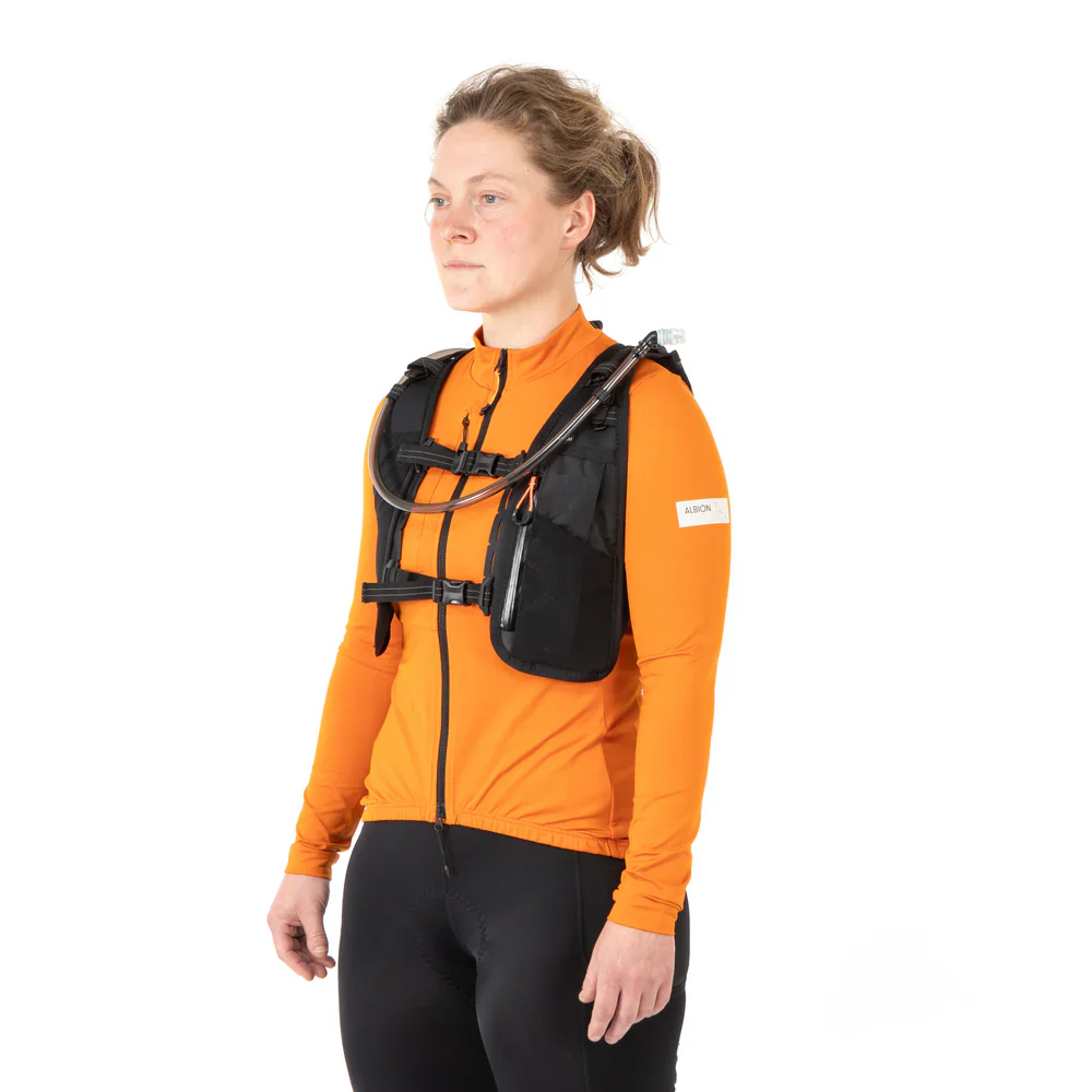 Veste d'Hydratation RESTRAP RACE Noir - Image 7