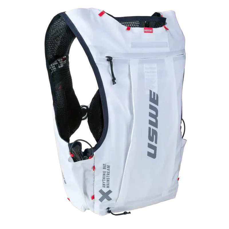 Veste d'Hydratation USWE VST 8L Blanc - Image 2
