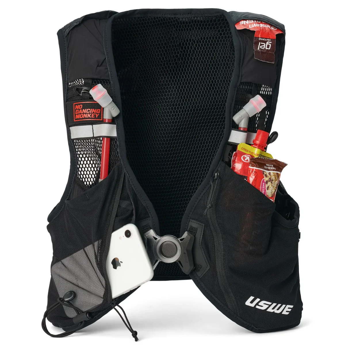Veste d'Hydratation USWE PACE 14 L Noir - Image 4