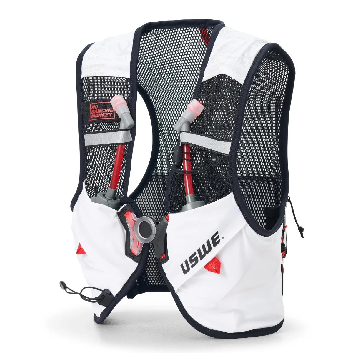 Veste d'Hydratation USWE PACE 2 L Blanc