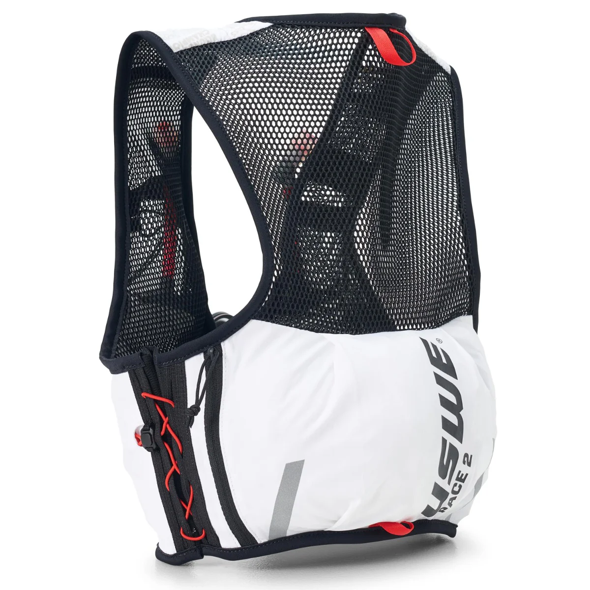 Veste d'Hydratation USWE PACE 2 L Blanc - Image 2