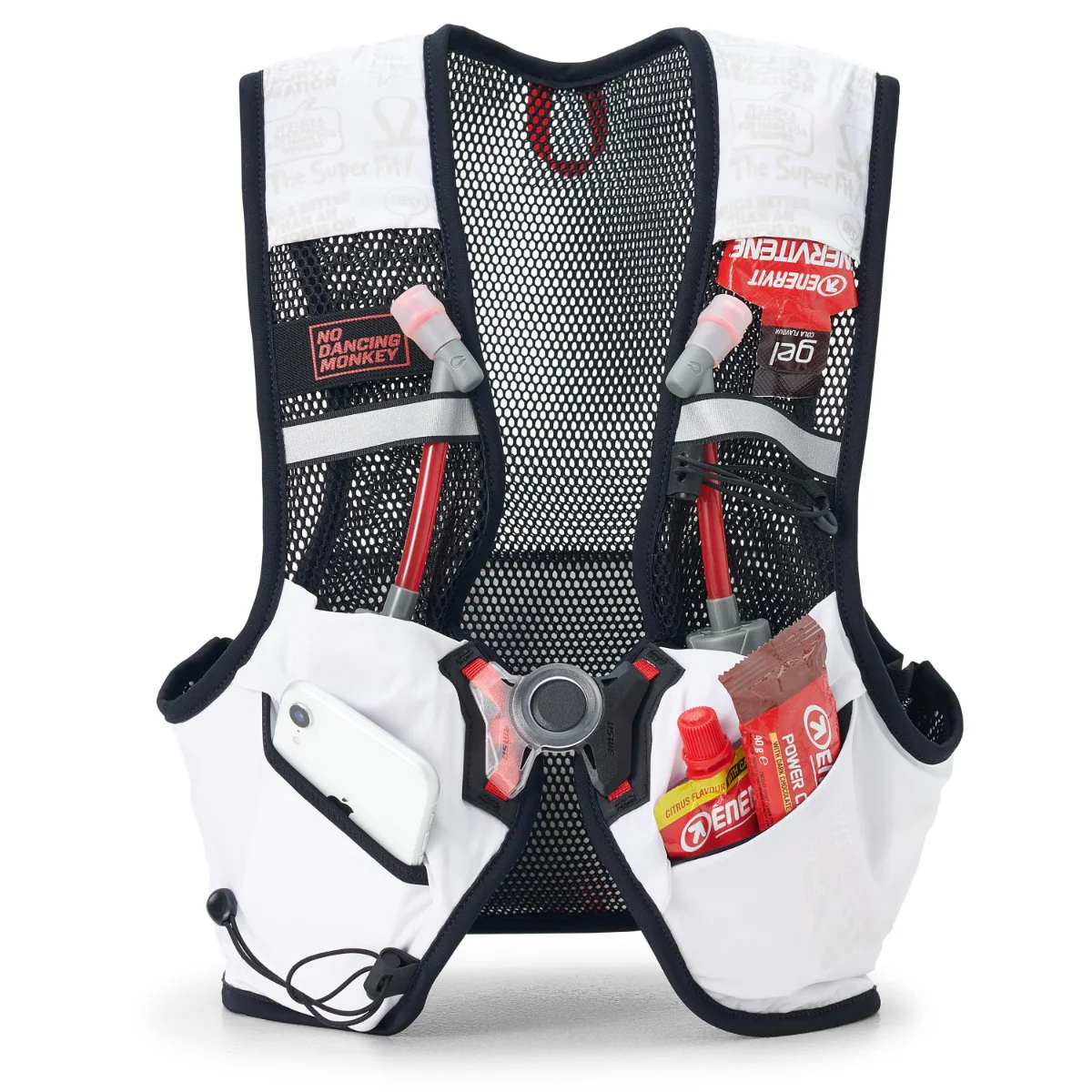 Veste d'Hydratation USWE PACE 2 L Blanc - Image 5