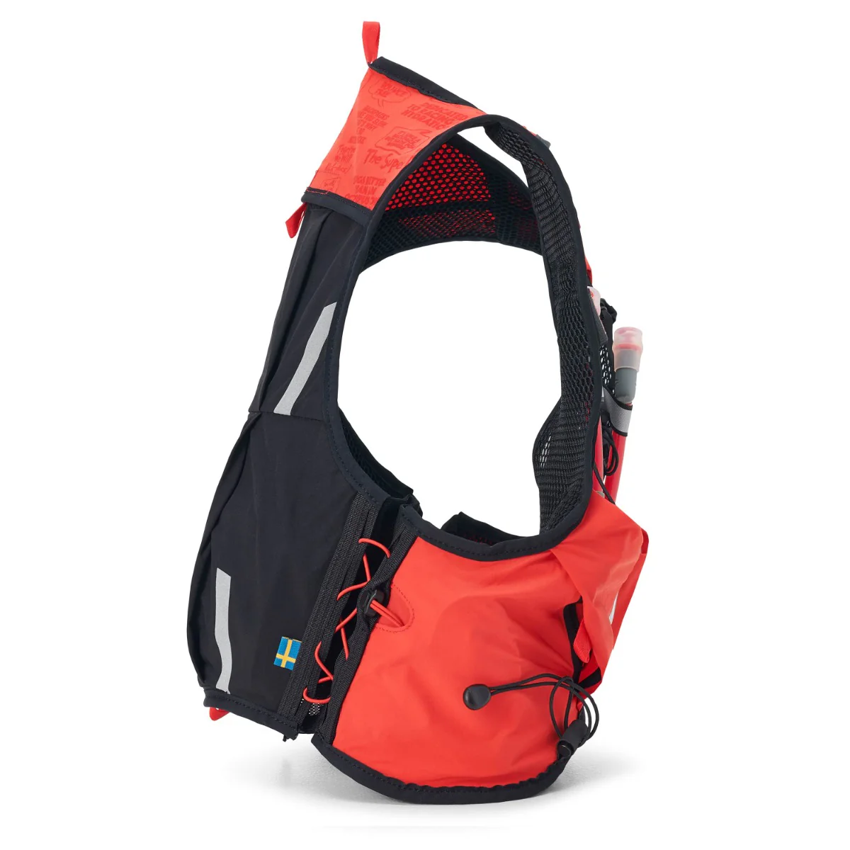 Veste d'Hydratation USWE PACE 8 L Rouge - Image 5