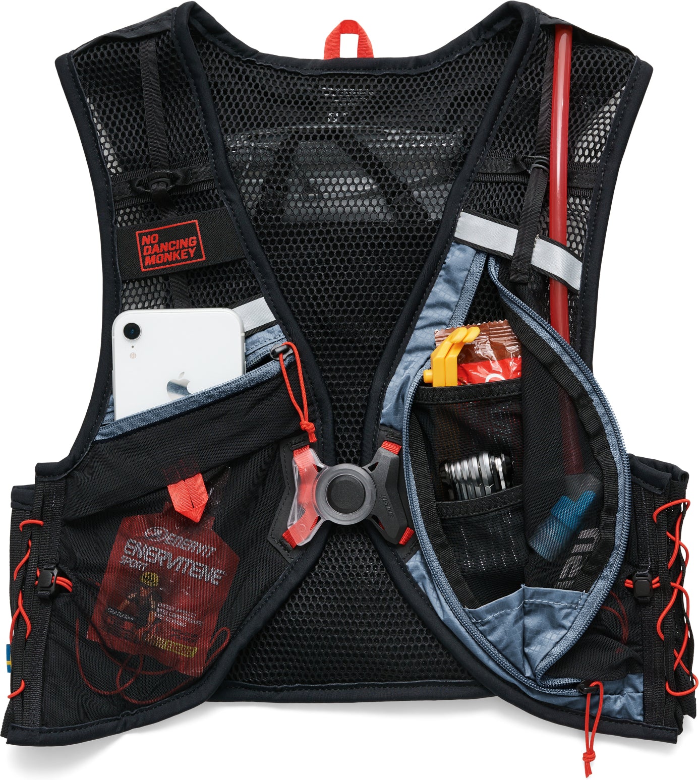 Veste d'Hydratation USWE RUSH 8 L Bleu - Image 3