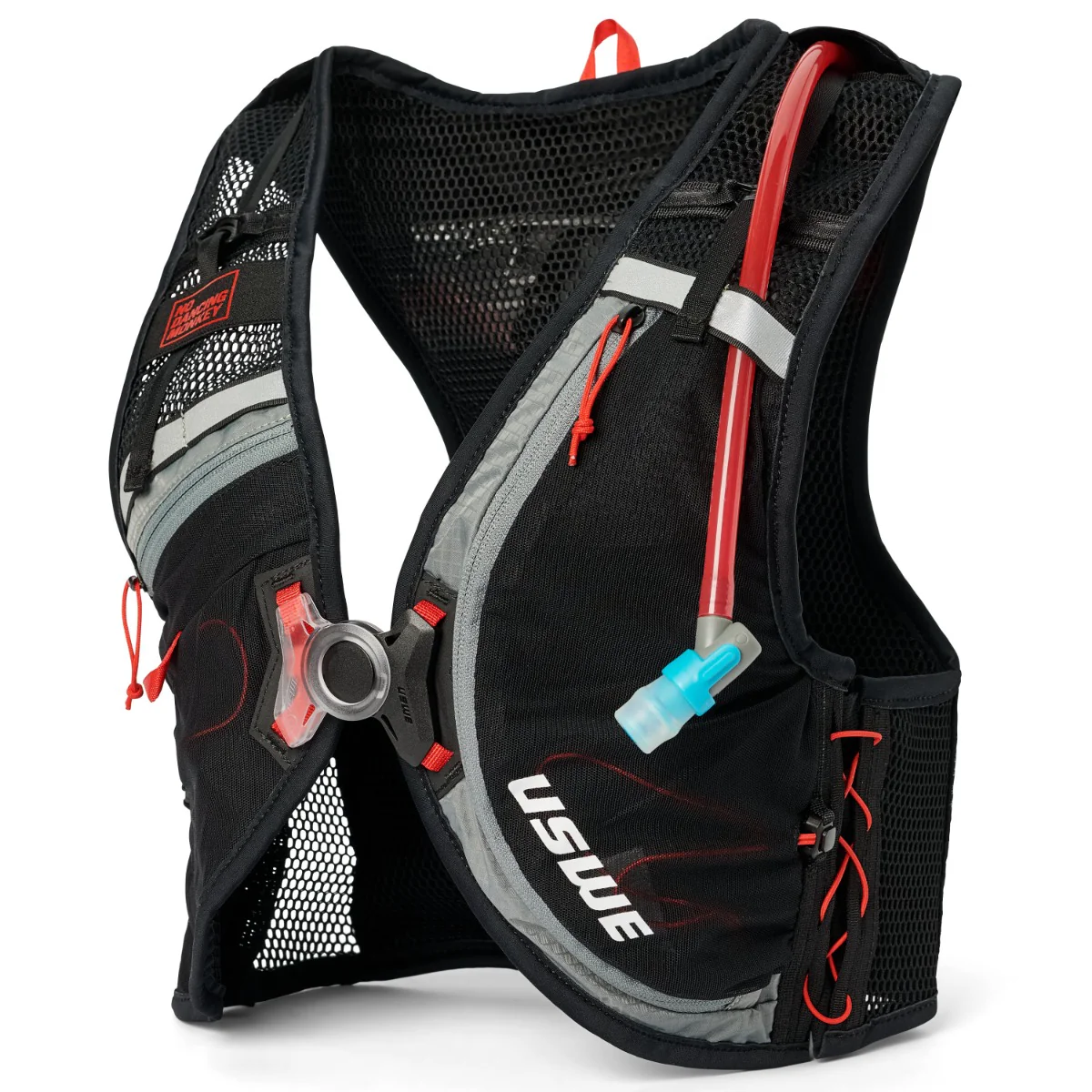 Veste d'Hydratation USWE RUSH 8 L Noir - Image 2