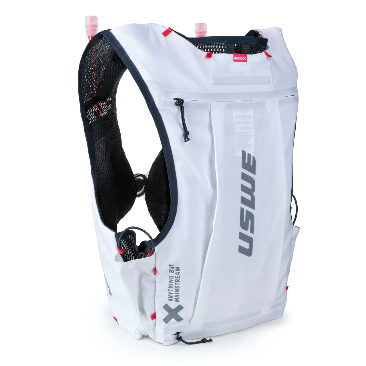 Veste d'Hydratation USWE TRAIL RUNNING 8 L Blanc - Image 2