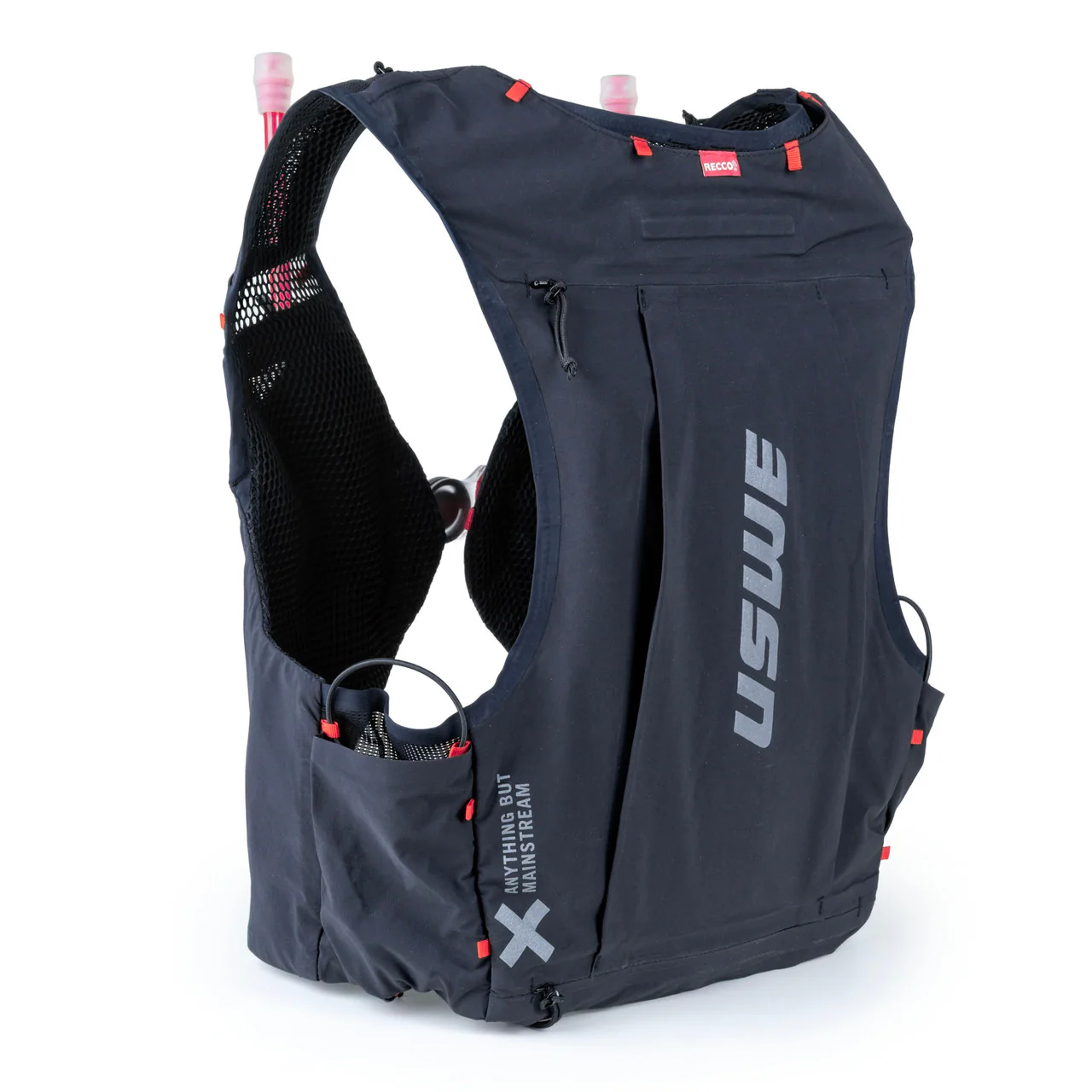 Veste d'Hydratation USWE TRAIL RUNNING 8 L Noir - Image 2