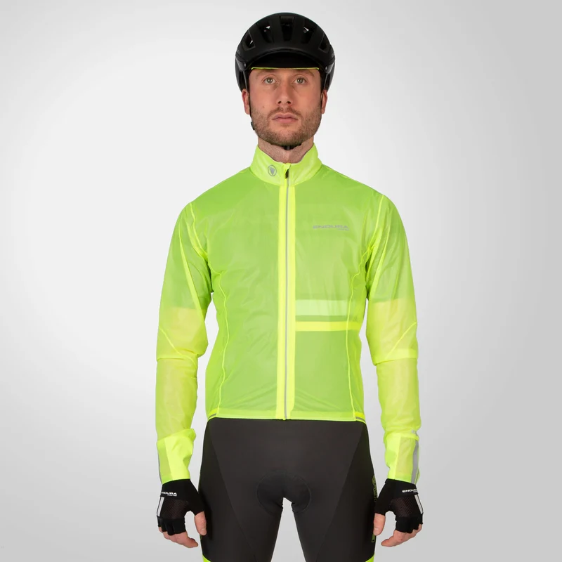 Veste ENDURA FS260-PRO ADRENALINE RACE II Jaune - Image 3