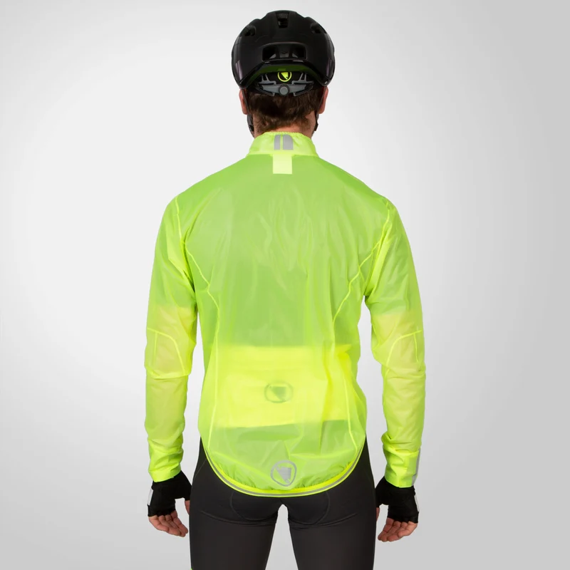 Veste ENDURA FS260-PRO ADRENALINE RACE II Jaune - Image 4