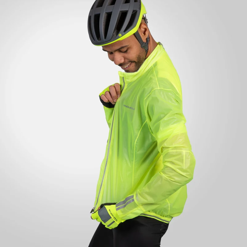 Veste ENDURA FS260-PRO ADRENALINE RACE II Jaune - Image 5