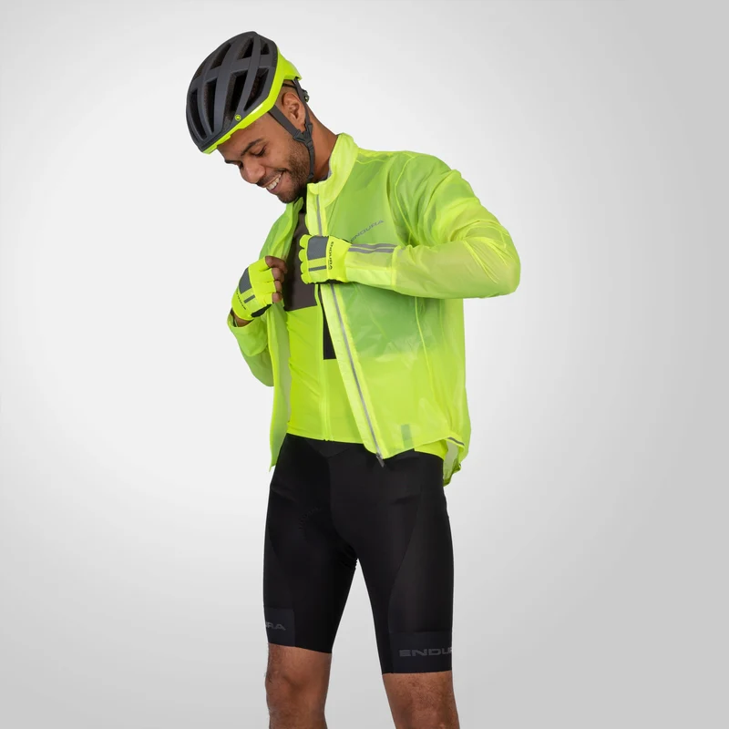 Veste ENDURA FS260-PRO ADRENALINE RACE II Jaune - Image 6