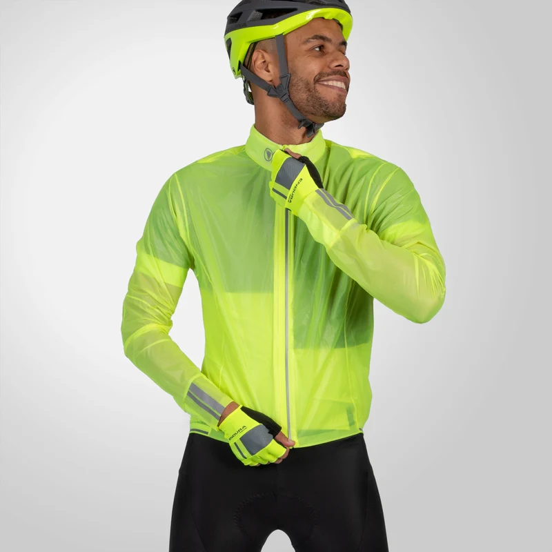 Veste ENDURA FS260-PRO ADRENALINE RACE II Jaune - Image 7