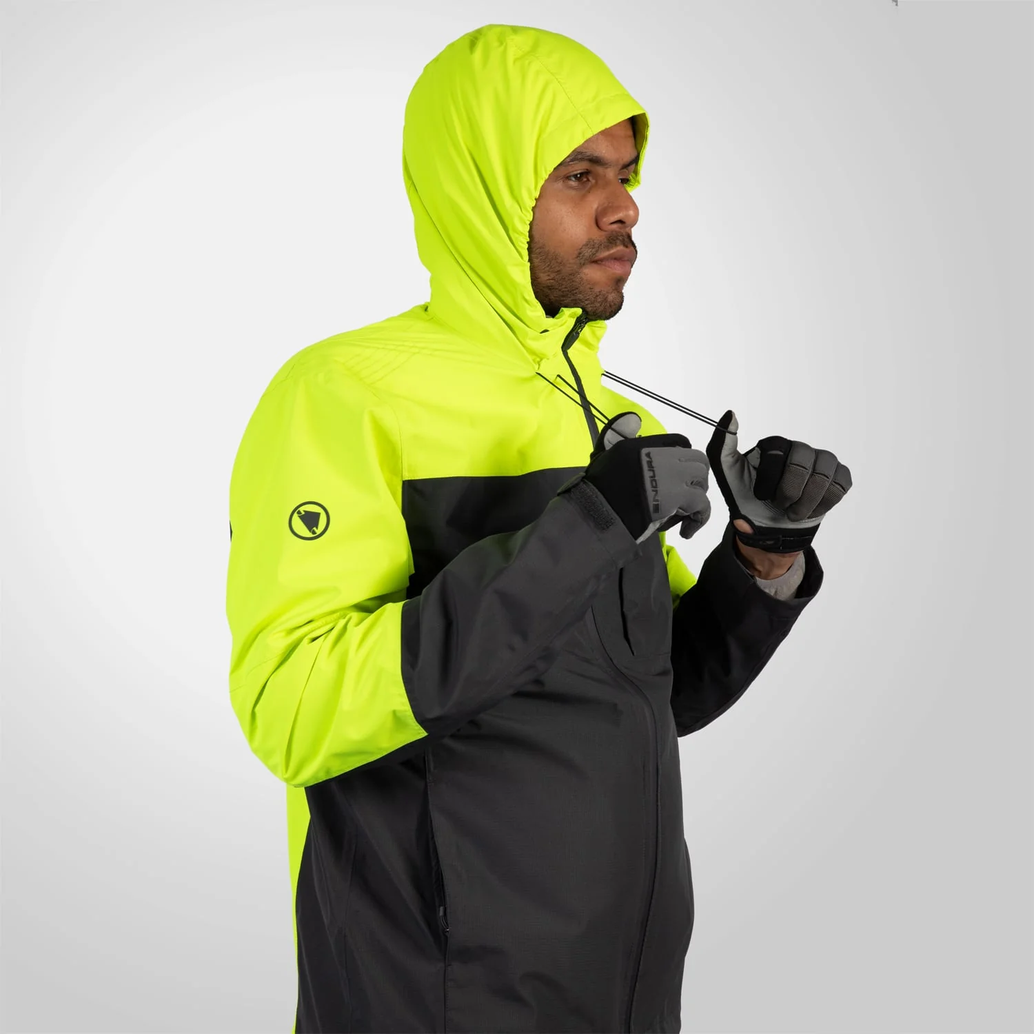 Veste ENDURA HUMMVEE 3-IN-1 WATERPROOF Jaune - Image 6
