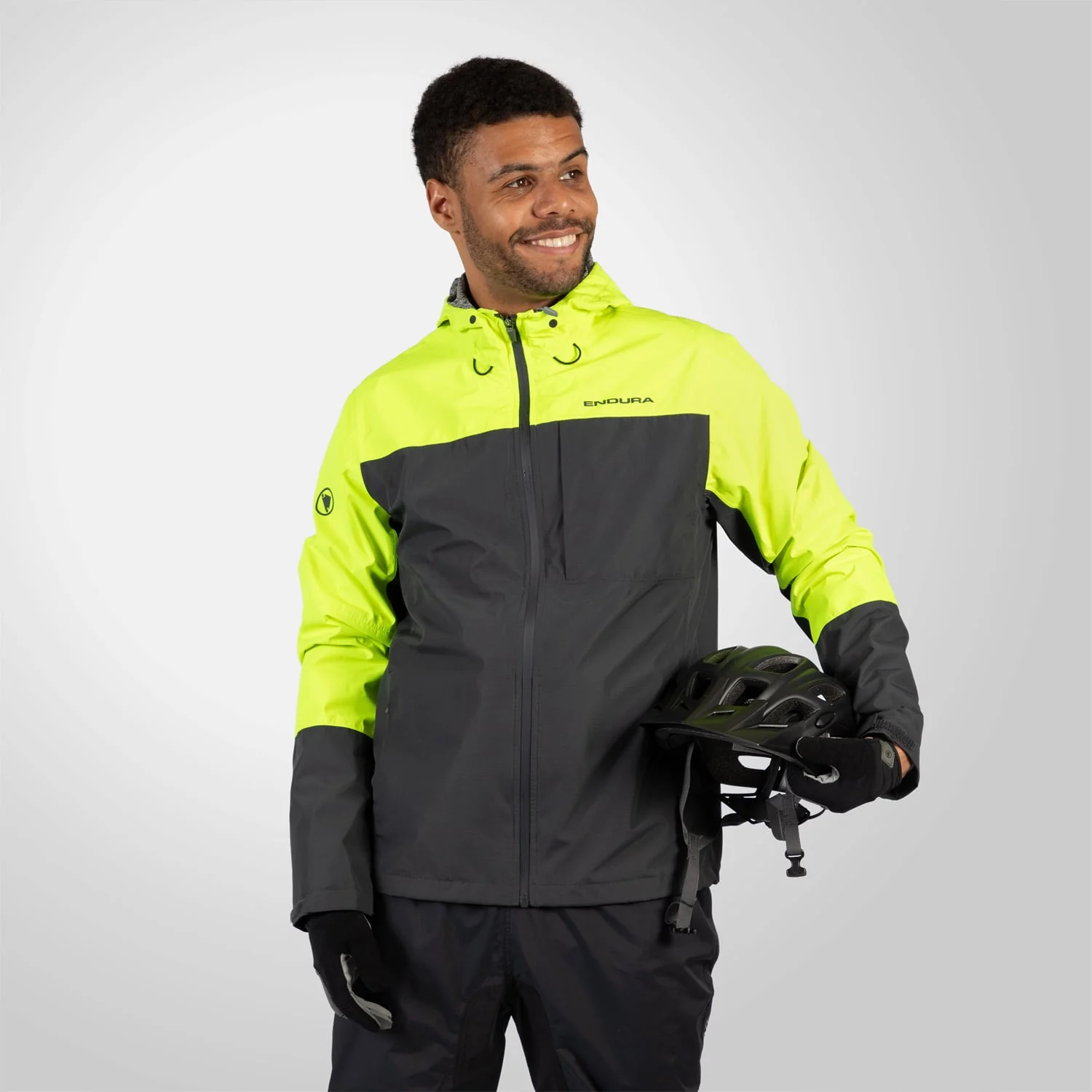 Veste ENDURA HUMMVEE 3-IN-1 WATERPROOF Jaune - Image 9