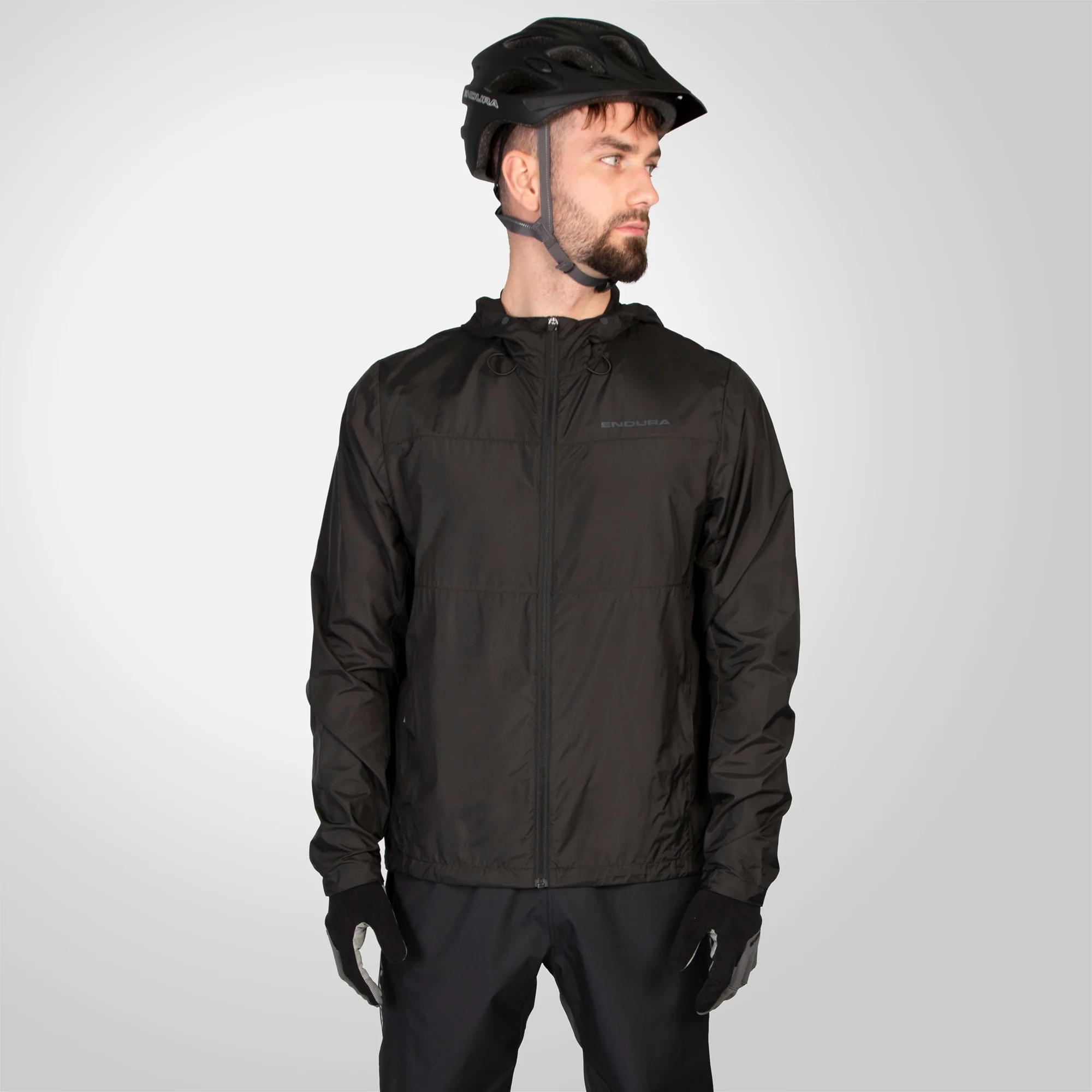 Veste ENDURA HUMMVEE WINDSHELL Noir - Image 3