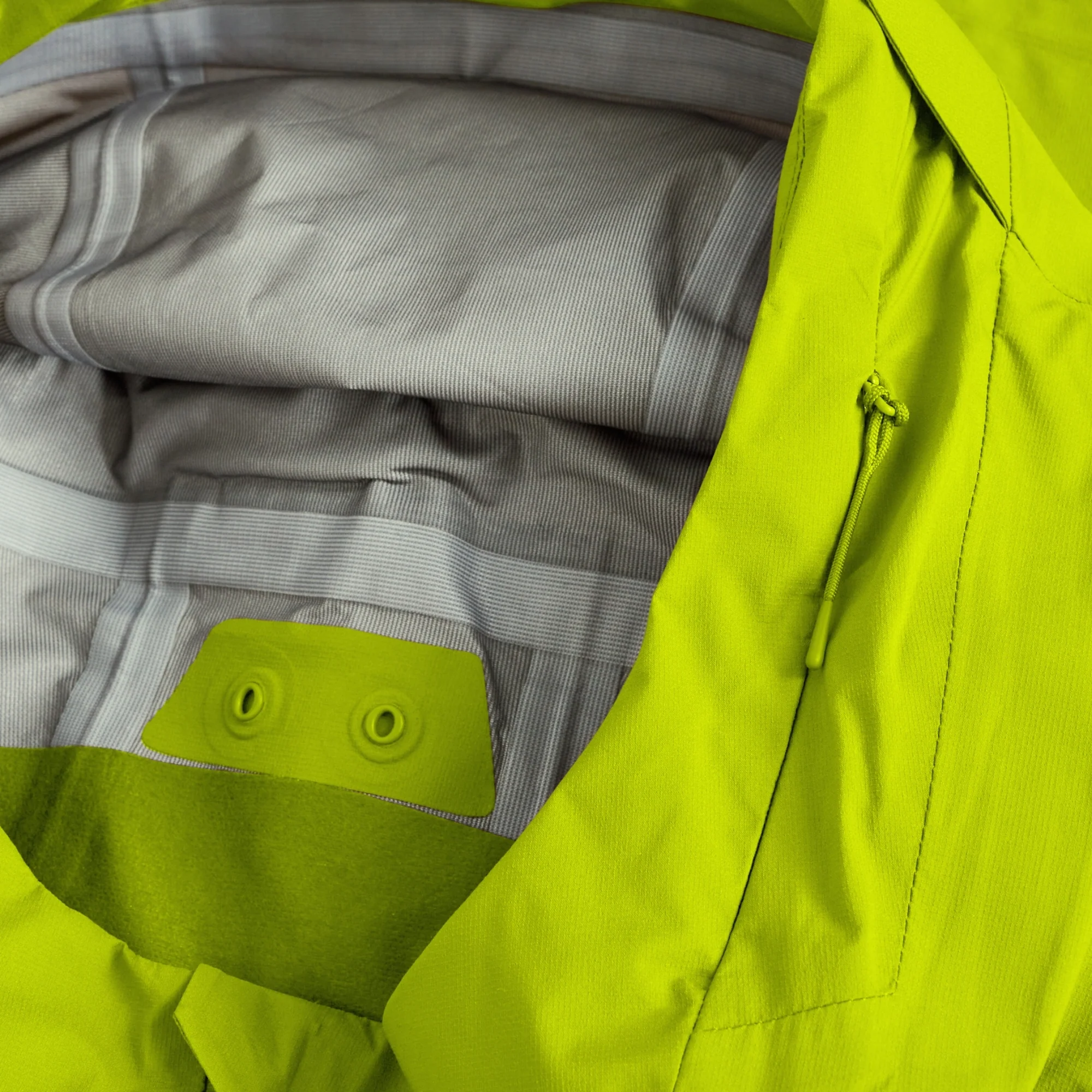 Veste ENDURA MT500 ADV Femme Jaune/Vert Fluo - Image 3