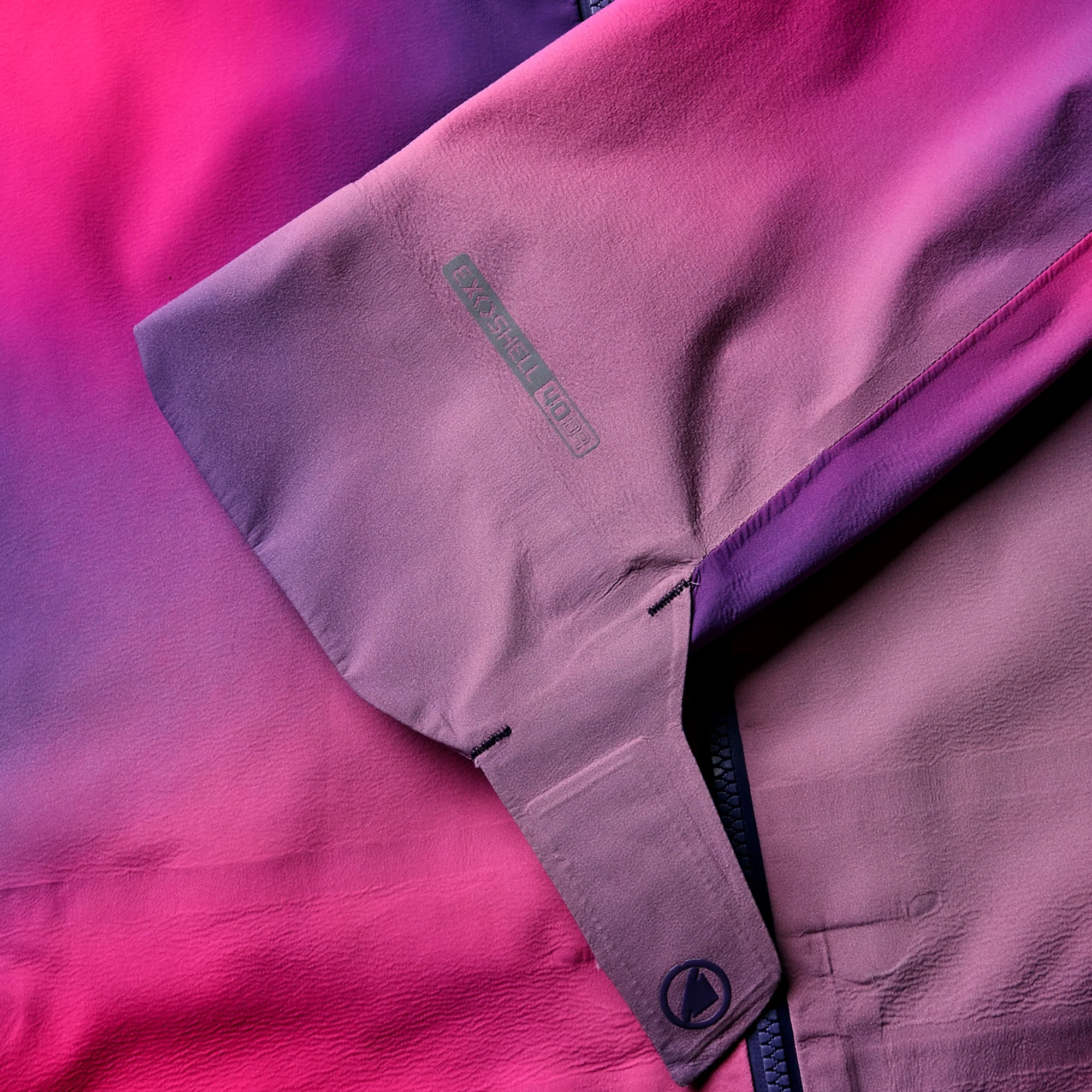 Veste ENDURA  MT500 WATERPROOF Femme Violet - Image 2