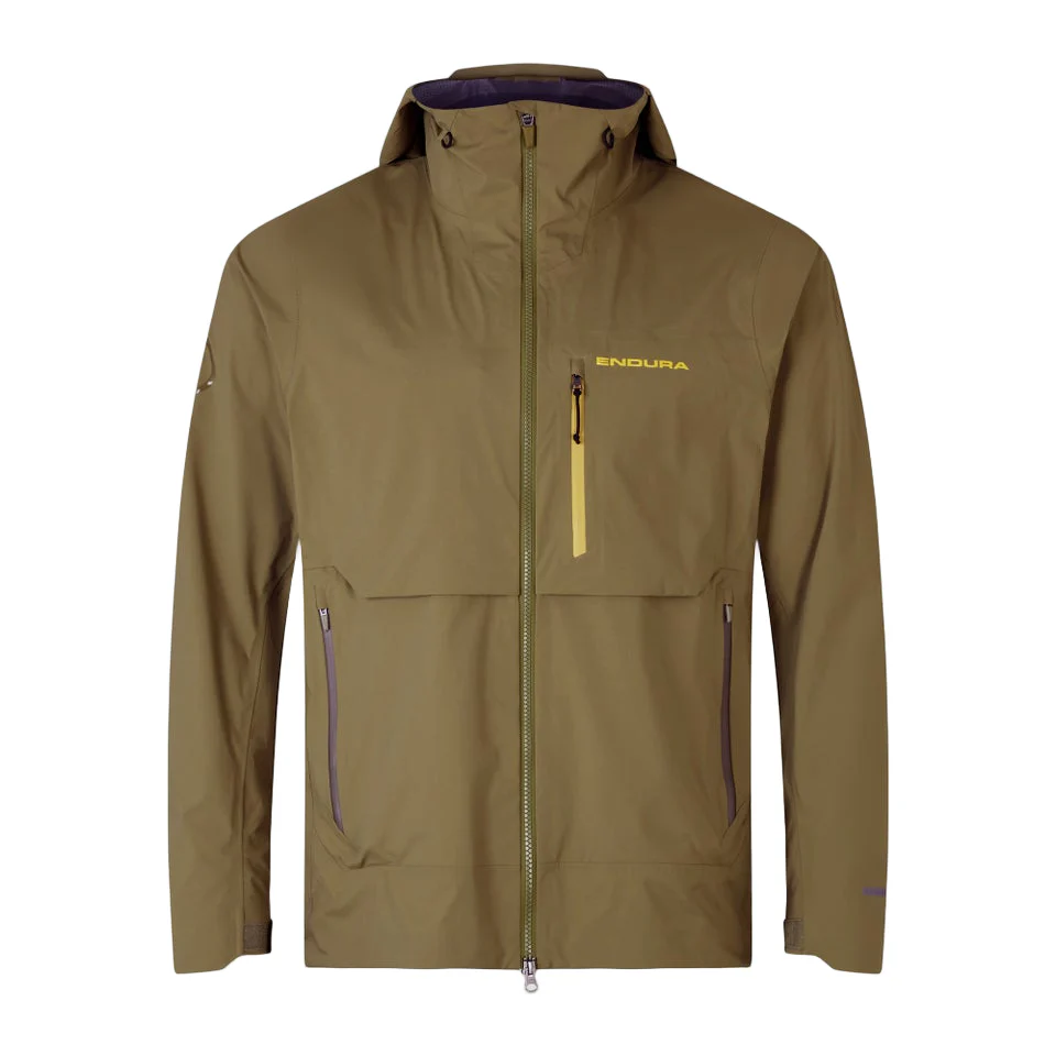 Veste ENDURA MT500 WATERPROOF Kaki