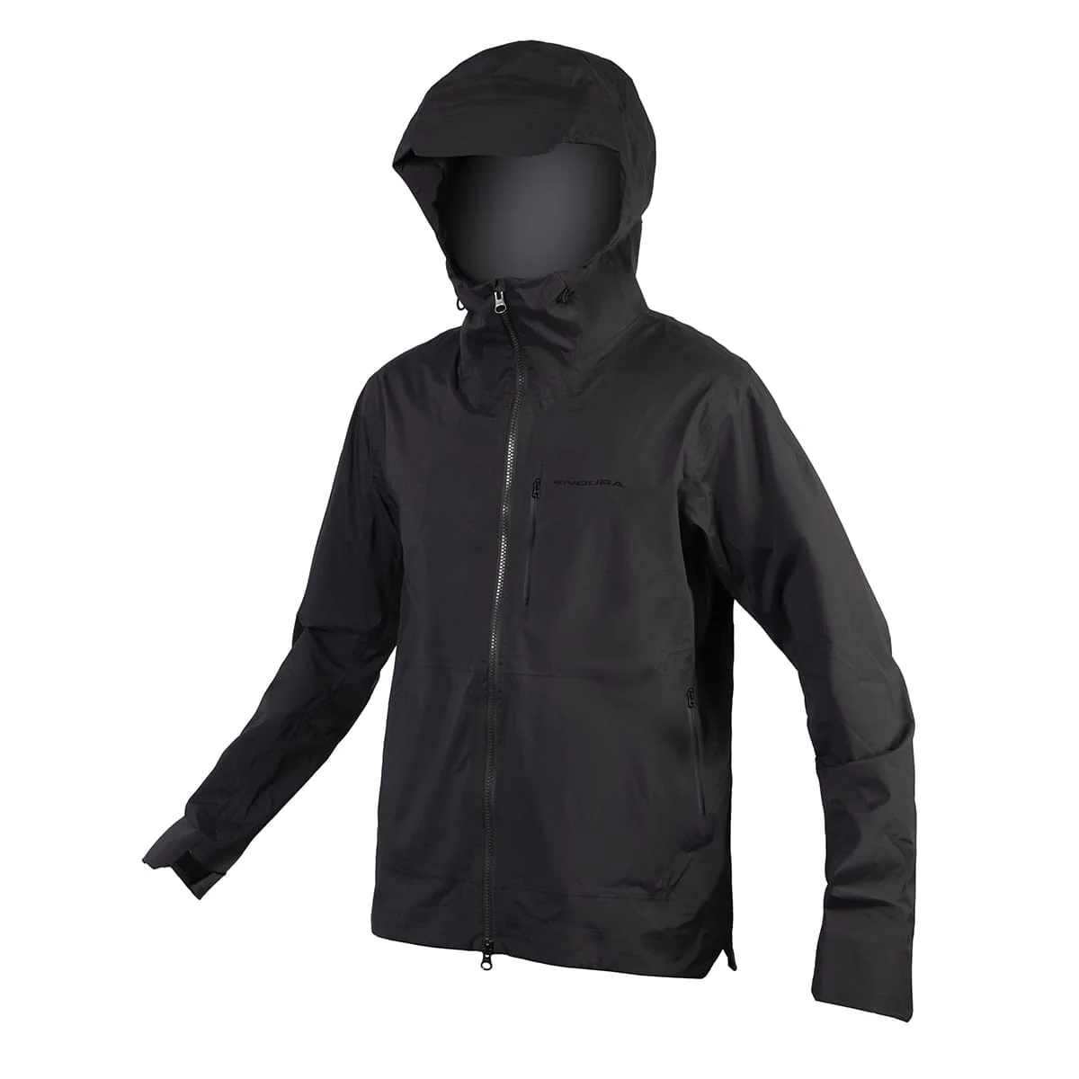 Veste ENDURA MT500 WATERPROOF Noir - Image 3