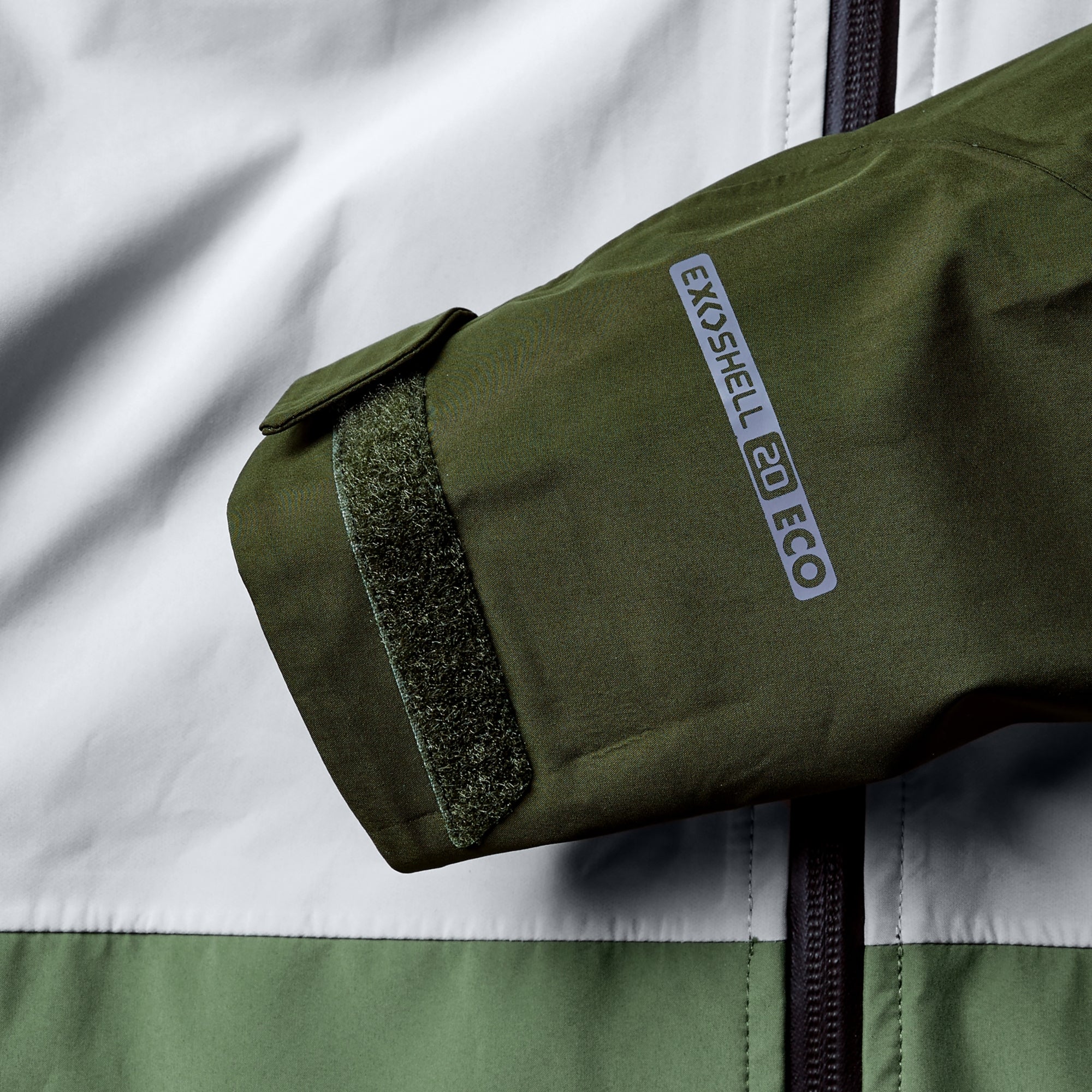 Veste ENDURA SINGLETRACK II Femme Vert - Image 4