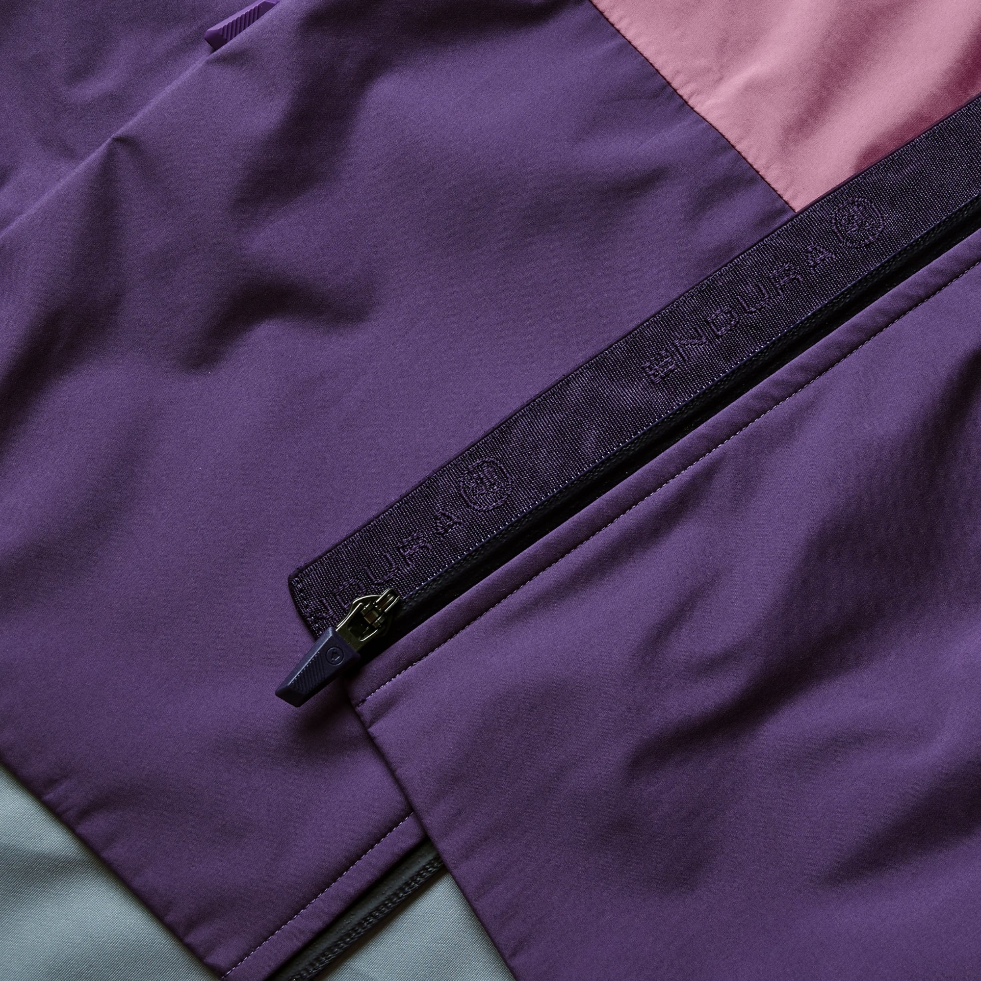 Veste ENDURA SINGLETRACK II Femme Violet - Image 2