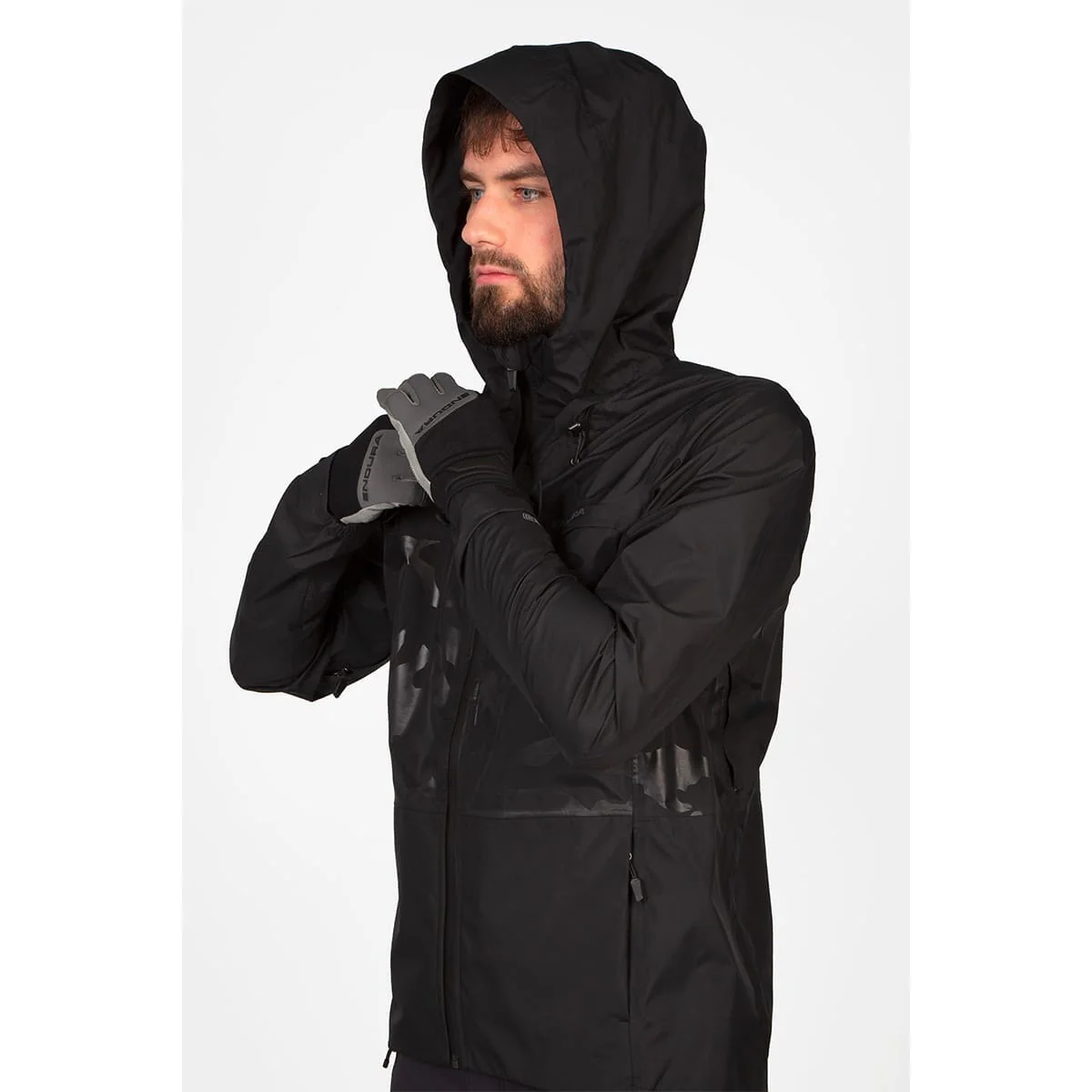 Veste ENDURA SINGLETRACK II Noir - Image 3